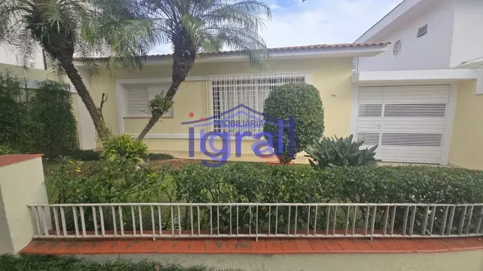 Casa térrea com 3 dormitórios, 285m² à venda por R$ 1.049.000,00- Jardim Londrina - São Pa
