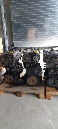 Motor Renault Duster.6 16v flex k4m 