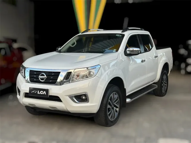 Nissan Frontier XE CD 4X4 2.3 Bi-TB Diesel Aut. 2022