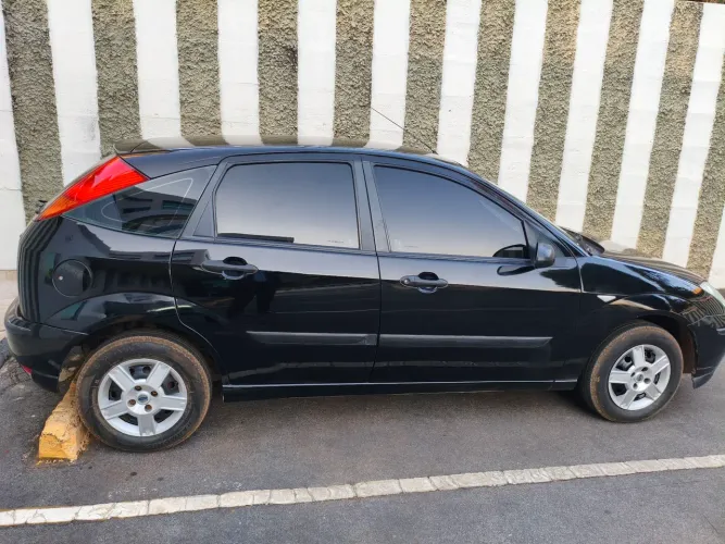 Ford Focus Sedan 1.6/1.6 Flex 8v/16v 4P Mec. 2007