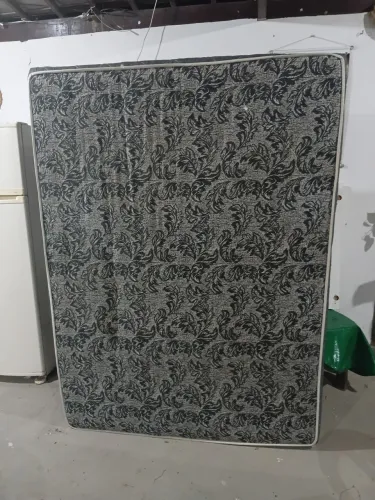 Cama box