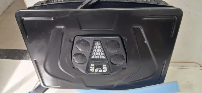 Climatizador da marca climatizar bivolt usado novo