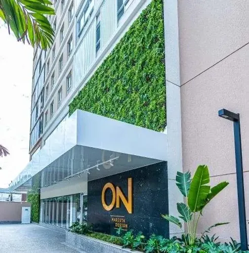 Apartamento On Marista 115m2 Mobiliado Automação