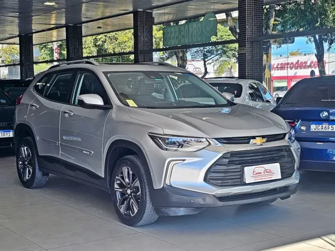 Chevrolet Tracker Premier 1.2 Turbo 12V Flex AUT 2022