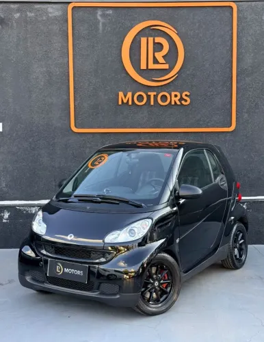 Smart Fortwo Passion Coupe 1.0 62kw 2012