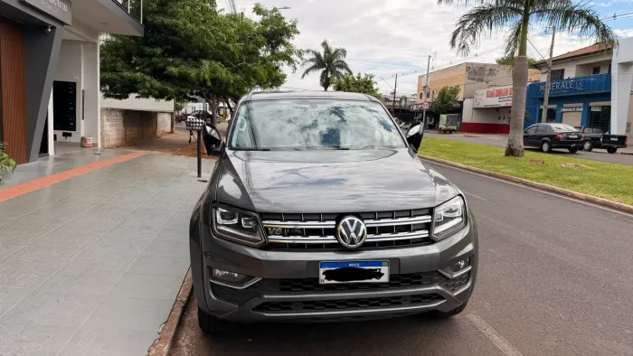 Volkswagen Amarok Highline CD 3.0 4X4 TB Dies. Aut. 2022