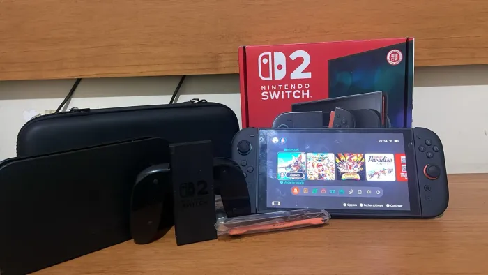 Nintendo switch 2