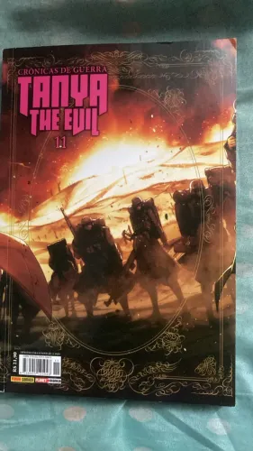 Tanya the Evil: Crônicas de Guerra (Youjo Senki) Vol. 11