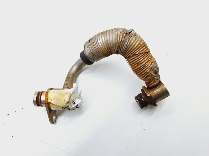 Mangueira Óleo Turbina Bmw 320i 2.0 2012 / 2013 Nº *
