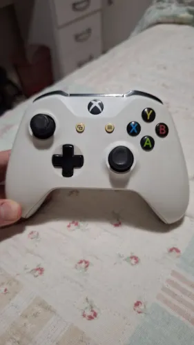 Controle xbox one wireless/microsoft PC