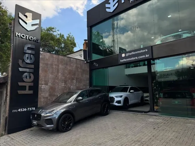 Jaguar E-Pace R-dynamic S 2.0 AWD 249cv Aut. 2019