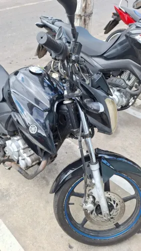 MOTO PARA TRABALHO FAZER 150 2015