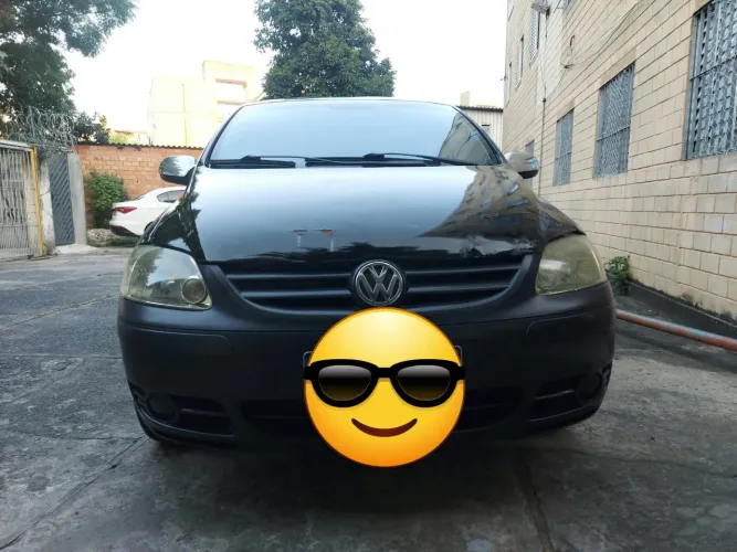 Volkswagen Fox City 1.0mi/ 1.0mi Total Flex 8V 3P 2007