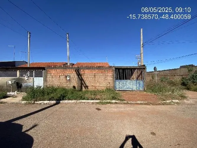Negócio especial Casa no Itamar Nobrega Ii, Cocalzinho de Goias - GO, N. SN LT 01 QD 03,