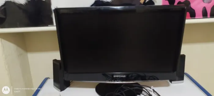 Monitor 24 polegadas