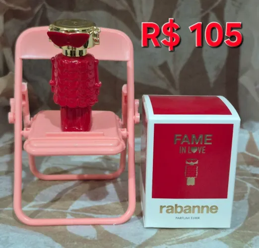 Miniatura Fame Love .