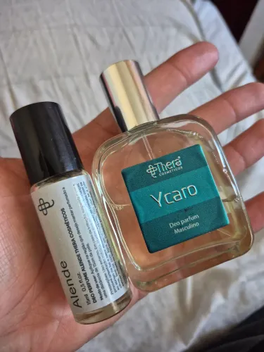 Perfumes Thera cosméticos