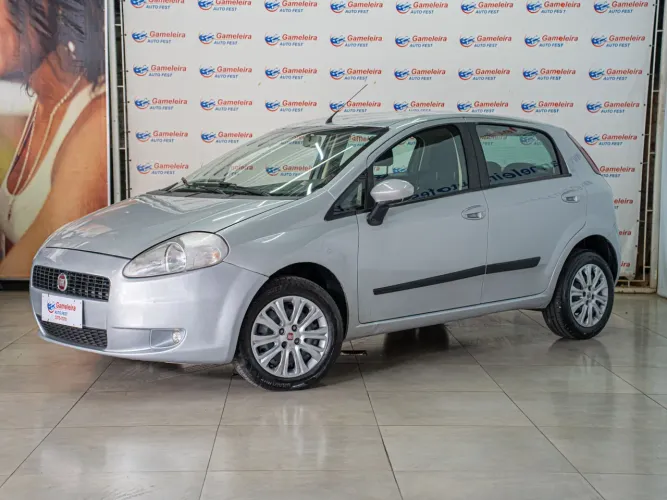 Fiat Punto ELX 1.4 Fire Flex 8V 5P 2008
