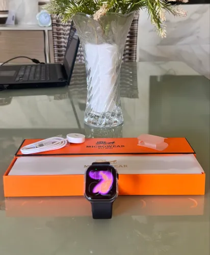 Smartwatch S11 Mini - Relógio Inteligente
