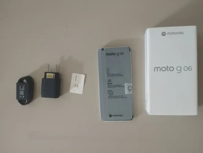 Moto G06