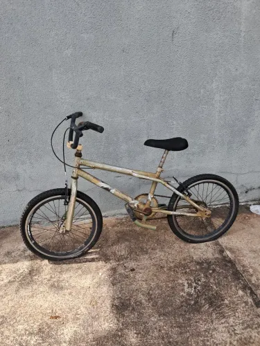 Bicicleta pra reforma
