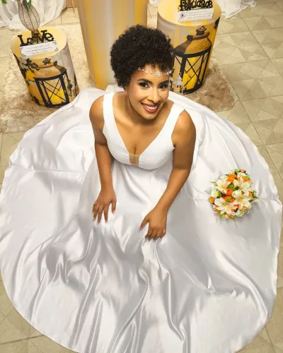 Vestido de noiva