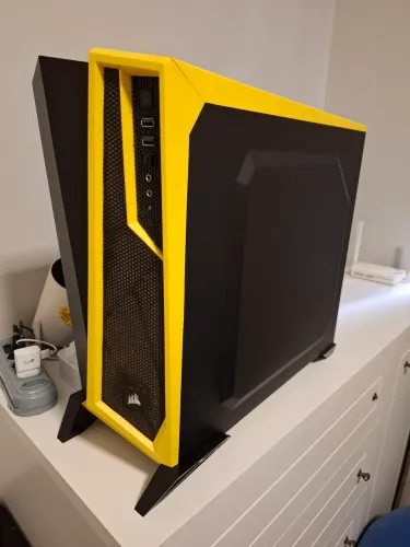 PC Gamer i5-8400 + GTX 1650 + SSD 480GB + 8GB RAM + Corsair CX650