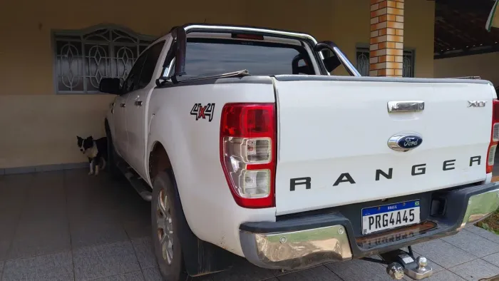 Ford Ranger XLT 3.2 20V 4X4 CD Diesel Aut. 2018