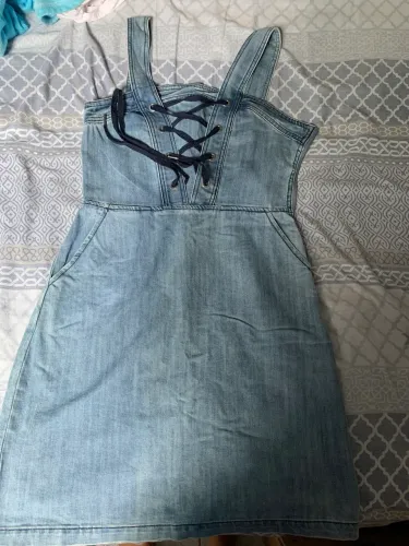 Vestido jeans