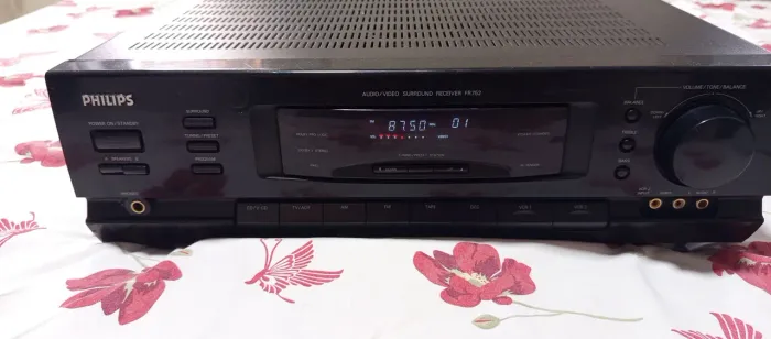 Receiver Philips 