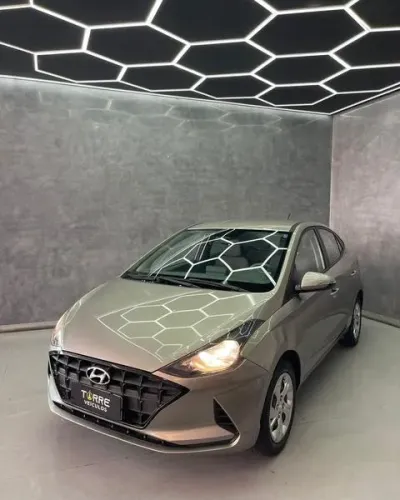 Hyundai HB20S Vision 1.0 Flex 12V MEC 2022