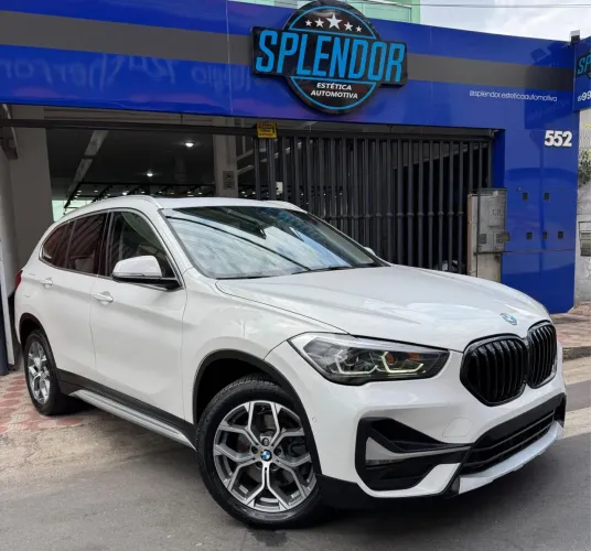 BMW X1 Sdrive 20I 2.0/2.0 TB Acti.flex Aut. 2021
