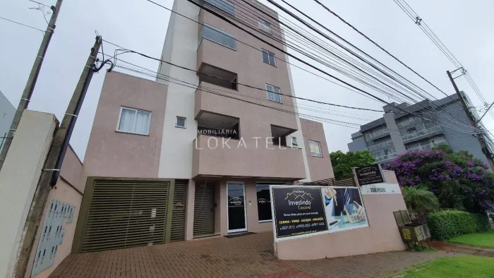 Apartamento 2 quartos à venda no Bairro CENTRO em CASCAVEL por R$ 320.000,00