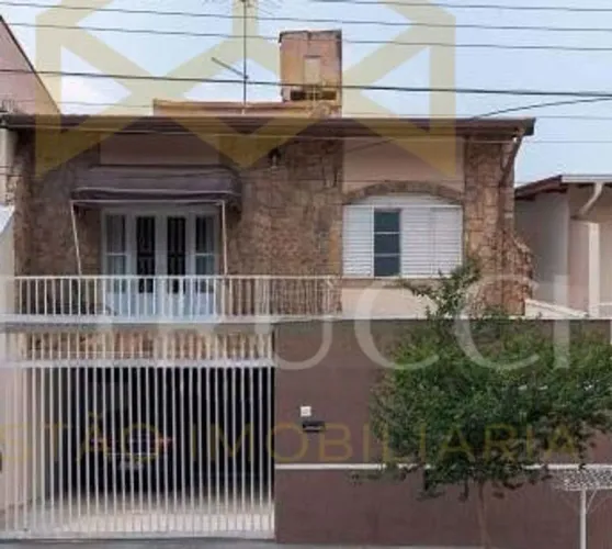 Casa Residencial à venda, Vila Proost de Souza, Campinas - CA5019.
