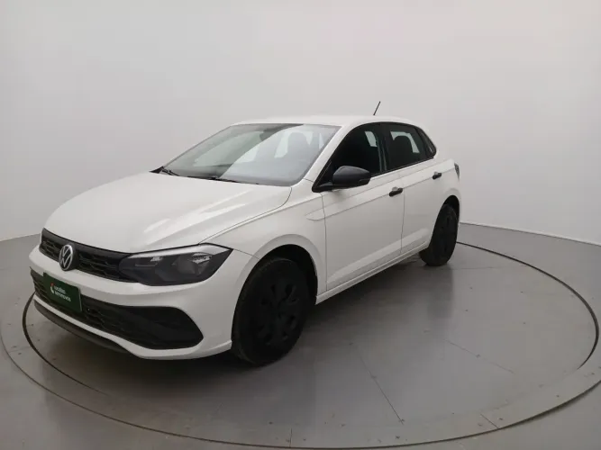 Volkswagen Polo Track 1.0 Flex 12V 5P 2025