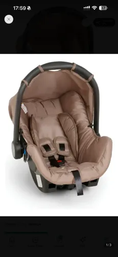 Bebê conforto 