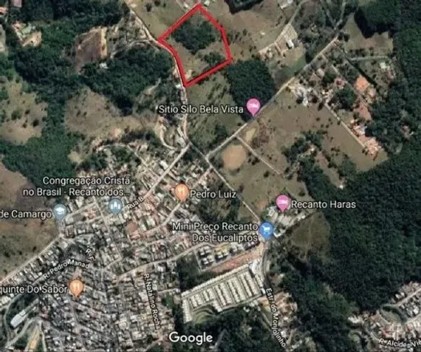 São Roque 20.000m2 (Vinte mil metros m2) ótima área Localização Privilegiada