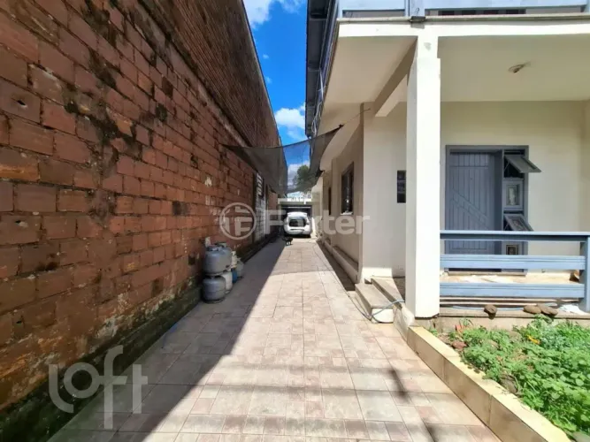 Casa à venda Rua Campos Sales, Scharlau - São Leopoldo
