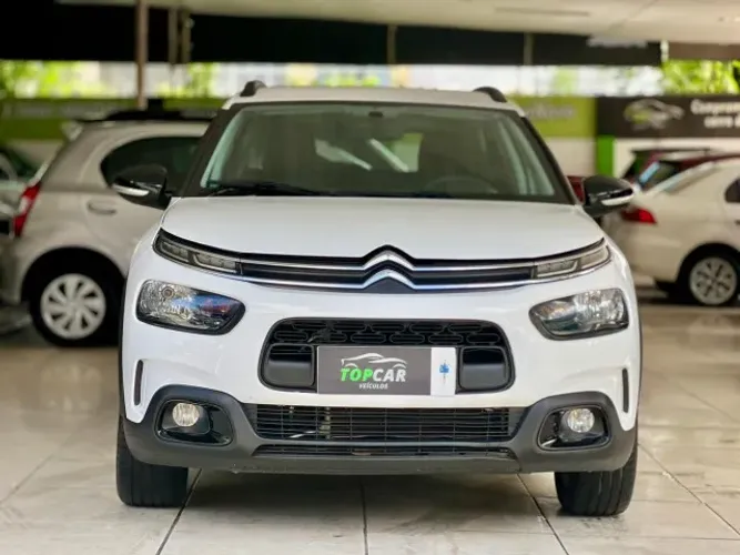 Citroen C4 Cactus Feel Pack 1.6 16V Flex AUT 2023