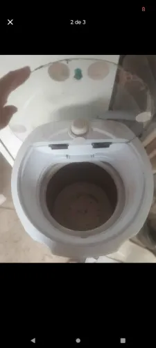 Centrífuga Britânia