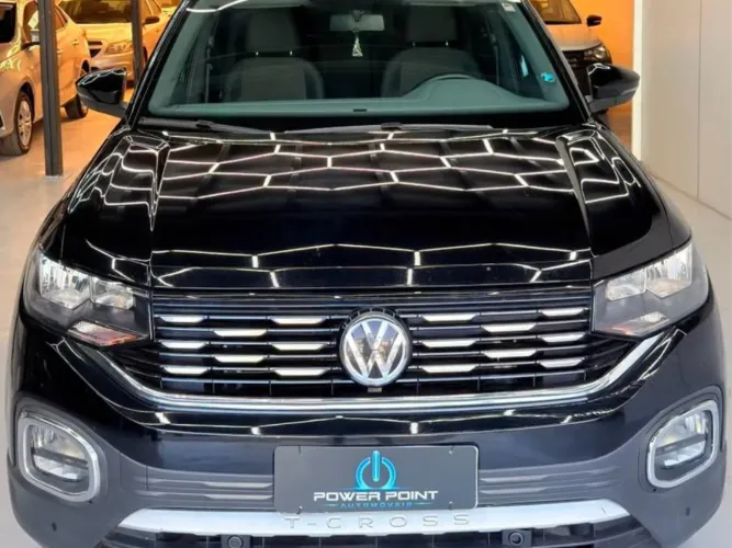 Volkswagen T-Cross 1.0 TSI Flex 12V 5P Aut. 2021