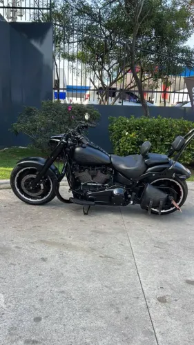 HARLEY-DAVIDSON SOFTAIL FAT BOY