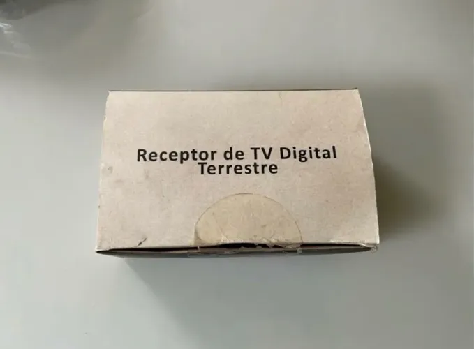 Receptor de TV digital terrestre