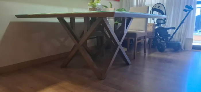 Mesa 8 lugares Jacauna