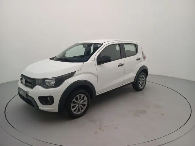 Fiat Mobi Like 1.0 Fire Flex 5P. 2025