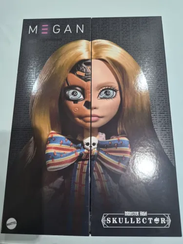 Monster high megan