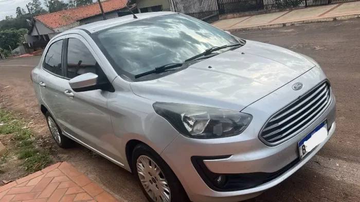 Ford KA 1.5 Sedan SE Plus 12V Flex 4P Aut. 2020