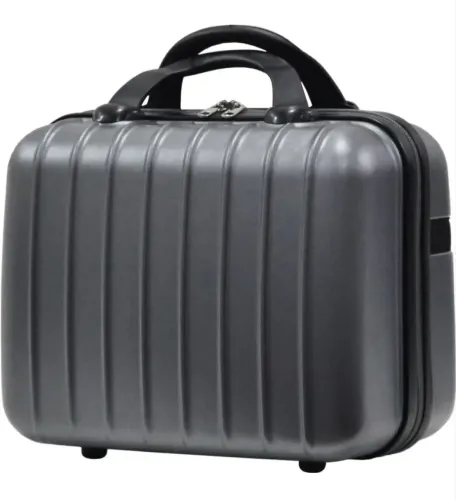 Frasqueira Rígida Resena RA8931 Cinza