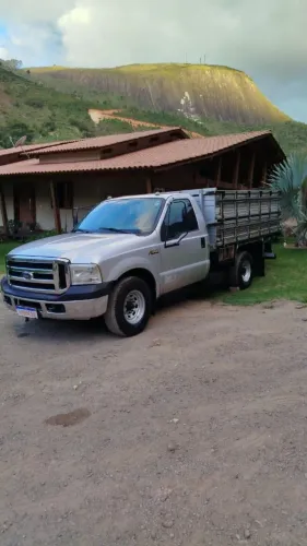 Ford F-350 3.9 Cummins Turbo Diesel Mec. 2016
