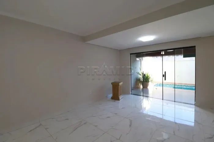 Casa em condomínio fechado com 130,61m², Bairro Parque São Sebastião, (Zona Leste), em Rib